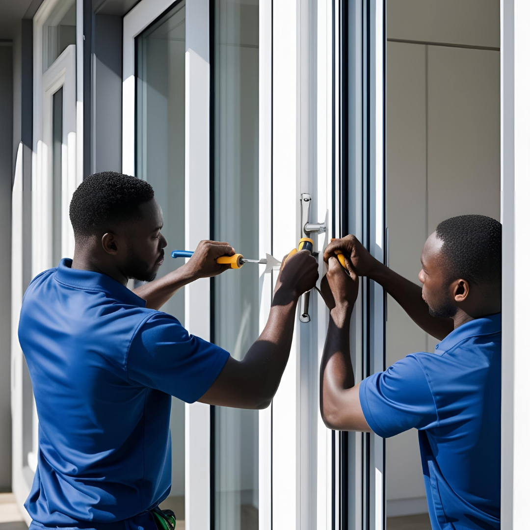 Aluminium Windows and Doors